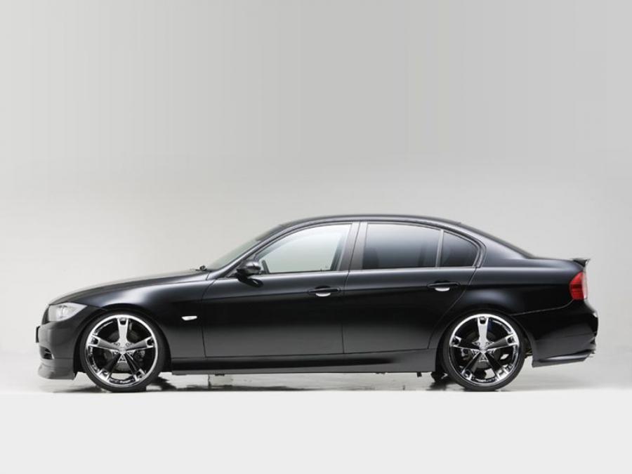  BMW 3-Series Sedan by Fabulous 2005 года  (фото 3 из 3)